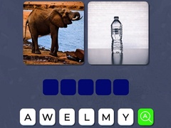 Spil Word Puzzle Travel