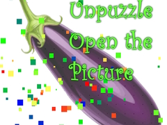 Spil Unpuzzle: Open the Picture