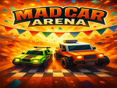 Spil Mad Car Arena