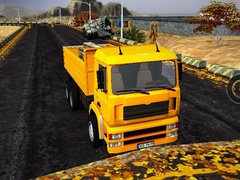 Spil Long Trailer Truck Transport Sim