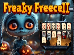 Spil Freaky Freecell