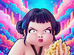 Spil Jigsaw Puzzle: Kpop Idol Cheat Meal