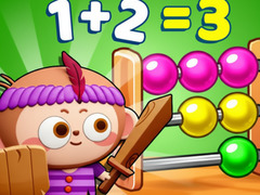 Spil Cool Math For Kids: Counting Fun