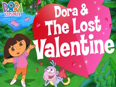 Spil Dora The explorer Dora & The Lost Valentine