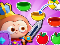 Spil Cool Math For Kids: Color Recognition