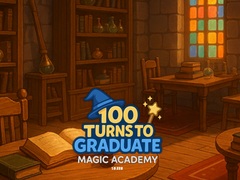 Spil 100 Turns to Graduate: Magic Academy