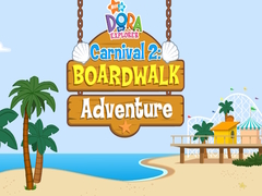 Spil Dora The explorer Carnival 2 Boardwalk Adventure