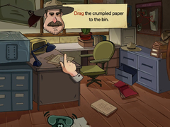 Spil Find Joe: Unsolved Mystery