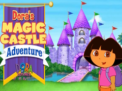 Spil Dora The explorer Dora's Magic Castle Adventure