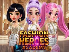 Spil Fashion Heroes Academy