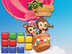 Spil Koko Loco Block Blast