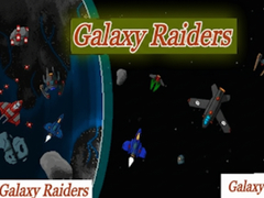 Spil Galaxy Raiders