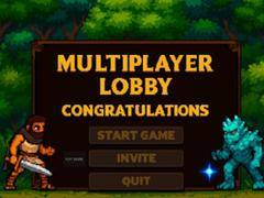 Spil Multiplayer Lobby