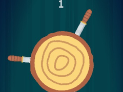 Spil Log And Knife 2D