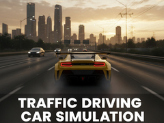 Spil Traffic Driving Car Simulation