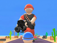 Spil Last Stand Warrior