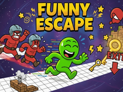 Spil Funny Escape