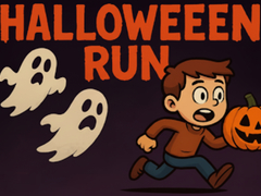 Spil Halloween Run