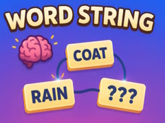 Spil Word String