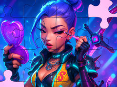 Spil K-Pop Puzzle Hunters