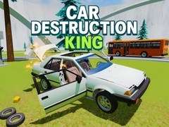 Spil Car Destruction King