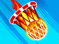 Spil On Fire Basketball Shots