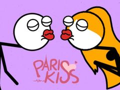Spil Paris Kiss