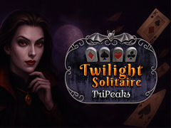 Spil Twilight Solitaire TriPeaks