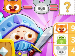 Spil Cool Math For Kids: Logic Links