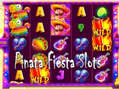 Spil Pinata Fiesta Slots