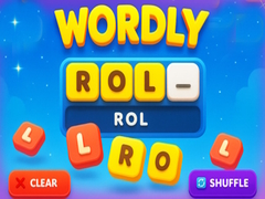 Spil WORDLY