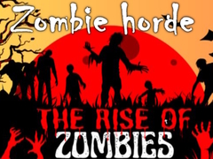 Spil The Rise Of Zombies Zombie horde