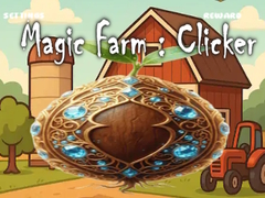Spil Magic Farm : Clicker