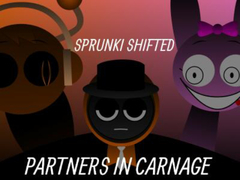 Spil Sprunki Shifted: Partners in Carnage
