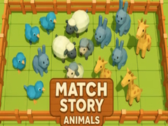 Spil Match Story Animals