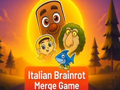 Spil Italian Brainrot Merge Game