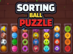 Spil Sorting Ball Puzzle