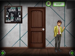 Spil Amgel Easy Room Escape 324