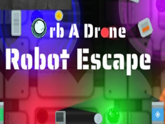 Spil OrbaDrone Robot Escape