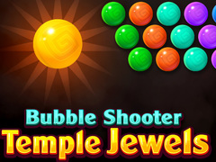 Spil Bubble Shooter Temple Jewels