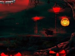 Spil Flappy Halloween Run