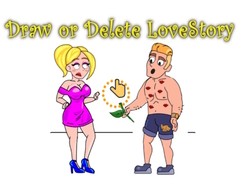 Spil Draw or Delete LoveStory