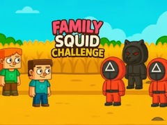Spil Family Squid Challenge
