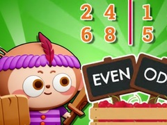 Spil Cool Math For Kids: Number Properties