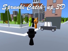 Spil Sprunki Catch-up 3D