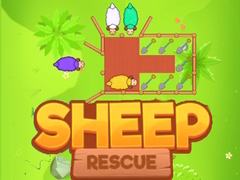 Spil Sheep Rescue