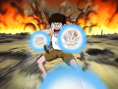Spil Legend of Fireball