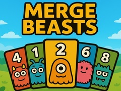 Spil Merge Beasts