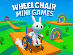 Spil Wheelchair Mini Games