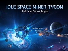 Spil Idle Space Miner Tycoon